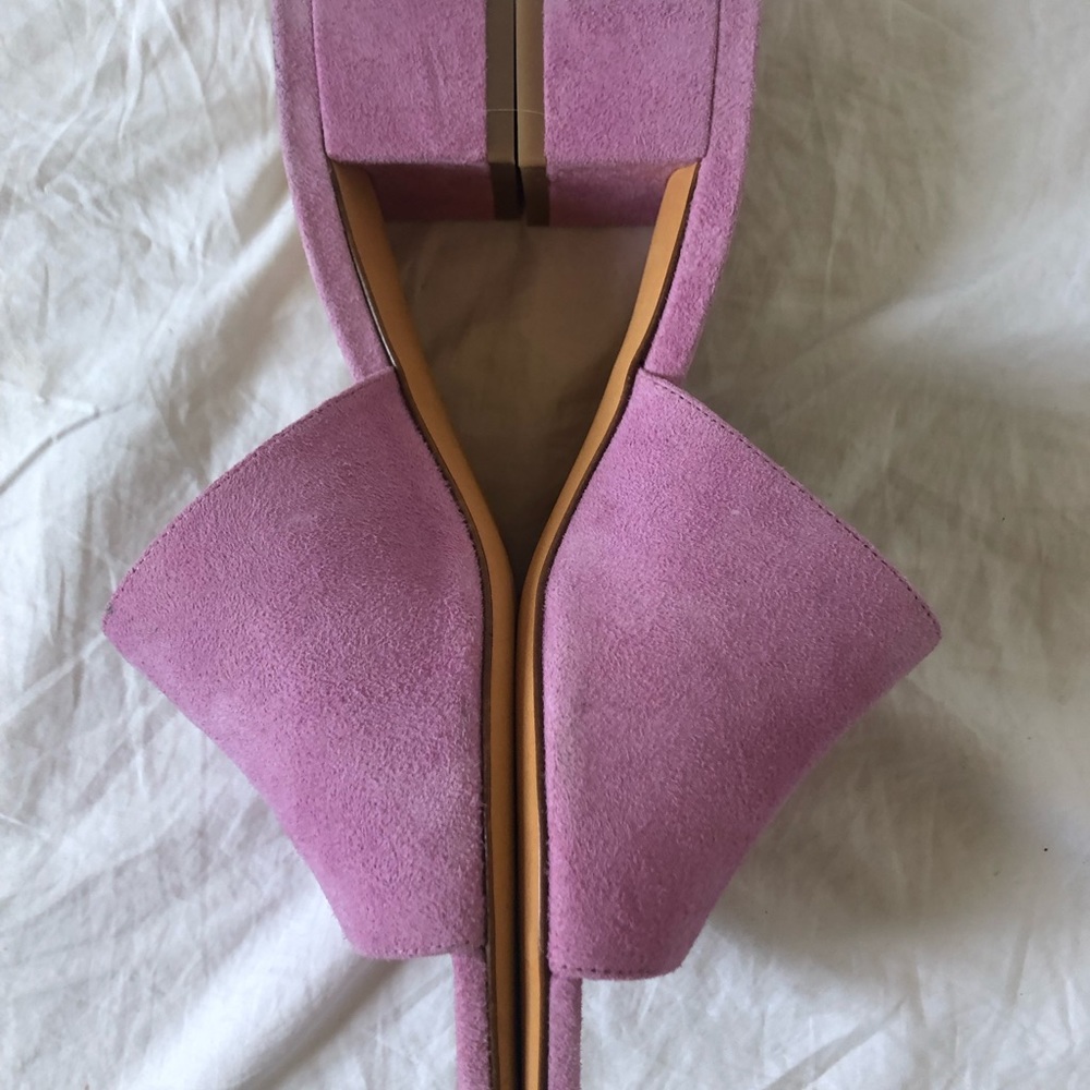 Maryam Nasir Zadeh 8.5 sandals